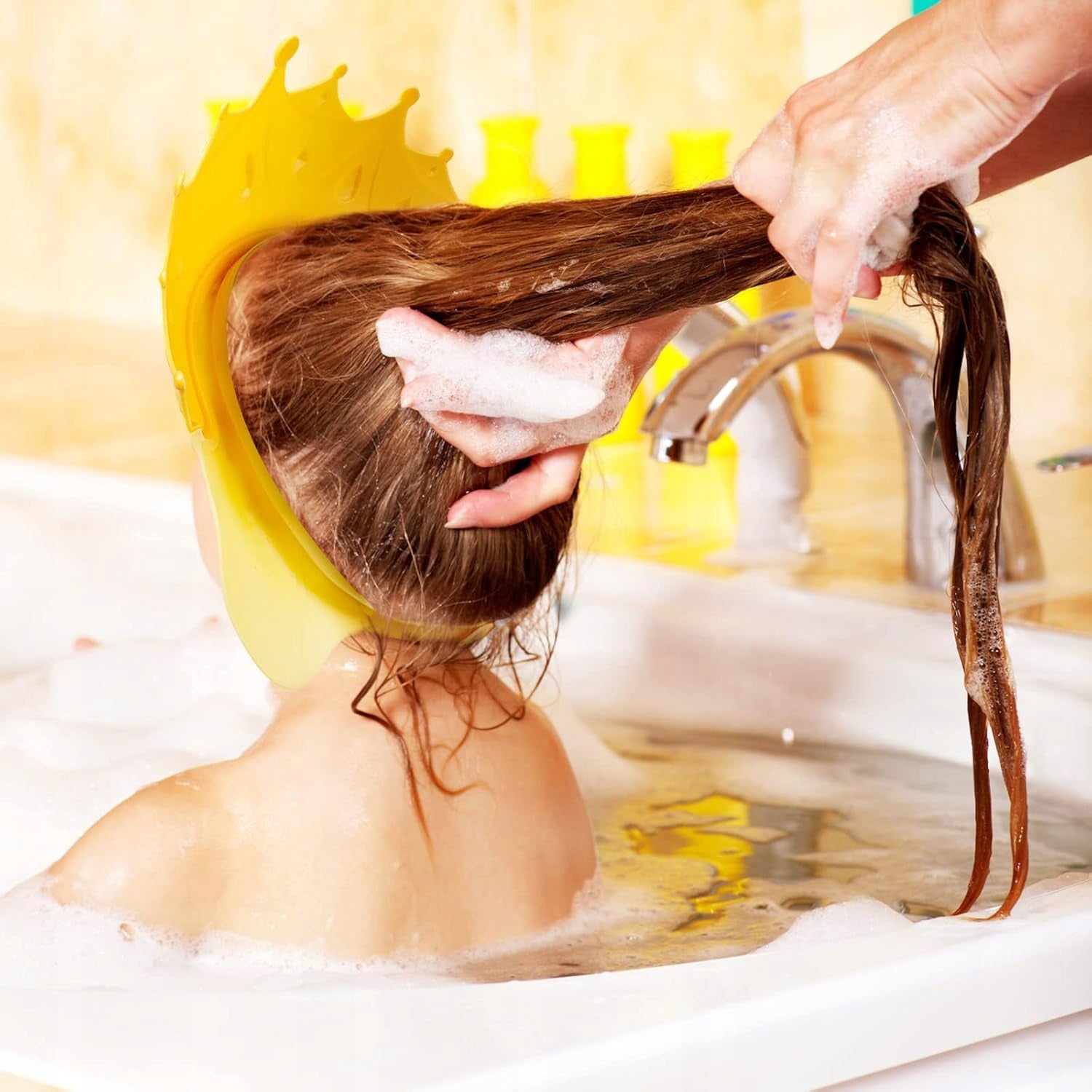 ROMON bath visor