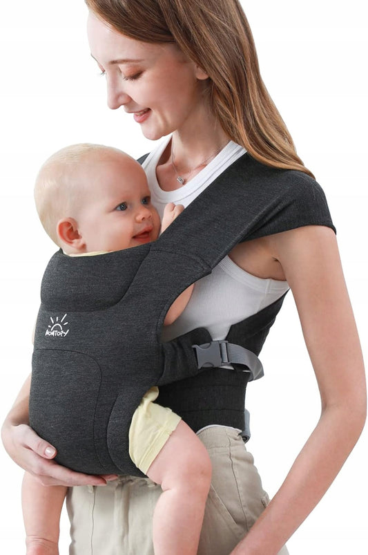 MOMTORY nosidełko ergonomiczne 3 - 12kg