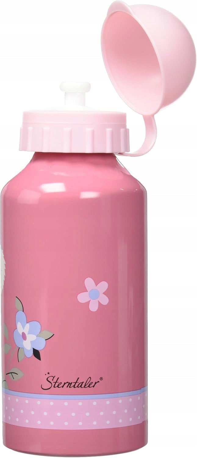 STERNTALER aluminiowa butelka na napoje 400 ml MYSZ MABEL "O