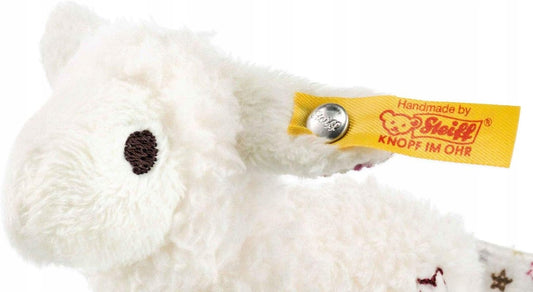 STEIFF cuddly rattle oaie 11 cm