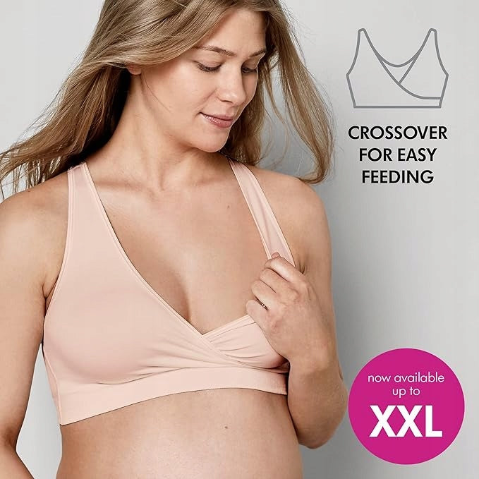MEDELA KEEP COOL SLEEP XXL nursing bra for nighttime