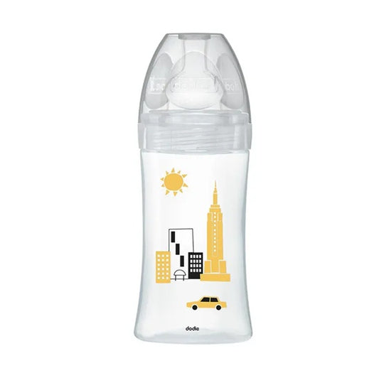 DODIE Sensation+ bottle