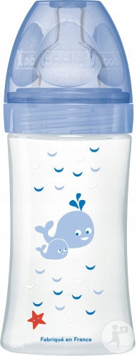 DODIE butelka antykolkowa 270 ml 0-6m