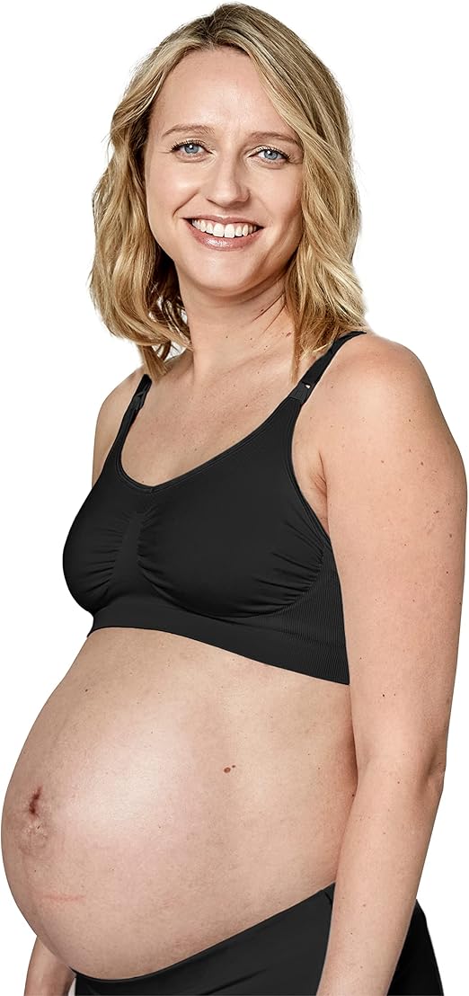 MEDELA KEEP COOL ULTRA biustonosz do karmienia bezszwowy M