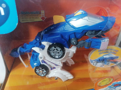 VTECH Switch&Go Dinos TRANSFORMERS német nyelvű