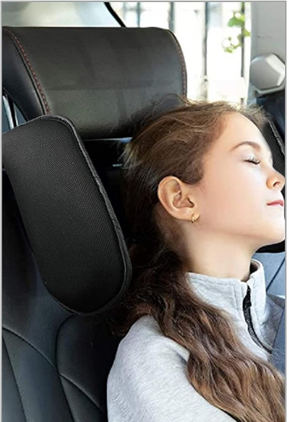 WORTH PLANET Tetieră auto pentru dormit, suport pentru cap în mașină 7 - 18 cm 360°