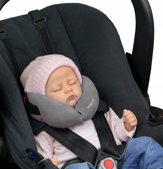 SANDINI SleepFix Baby pernă stabilizatoare 0-18 luni