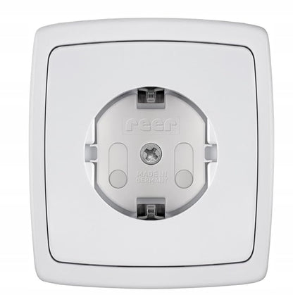 REER protecție pentru copii pentru prize electrice x20