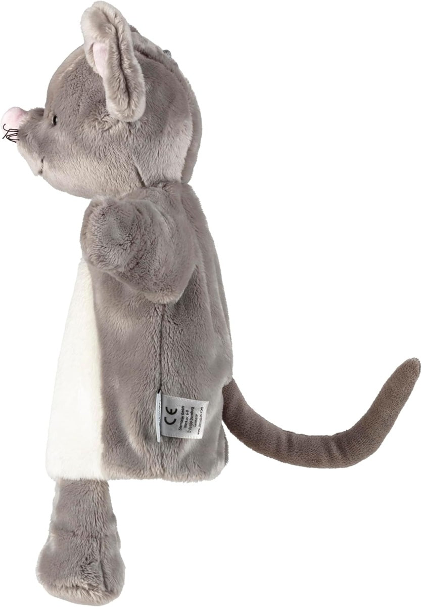 STERNTALER marionetă de pluș pentru jocuri de rol ȘOARECE 30 cm