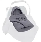 HAUCK SNUGGLE SO COSY înfășător pentru scaun auto, cărucior, păturică 75x75