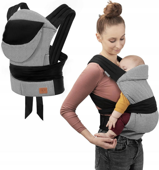KINDERKRAFT ADOREE nosidełko ergonomiczne MEI TAI