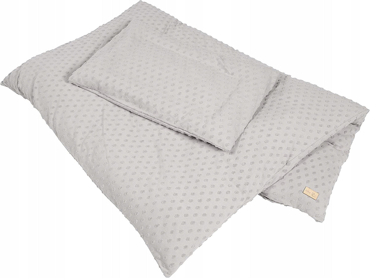 ROBA set de lenjerie de pat 2 piese 100x135 Lil Plane