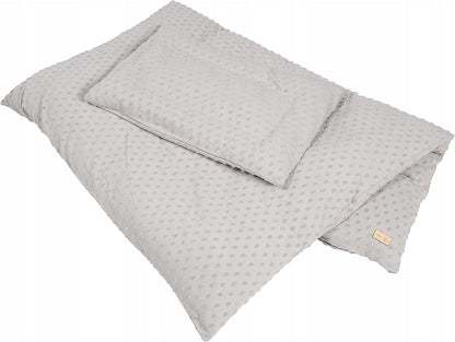 ROBA set de lenjerie de pat 2 piese 100x135 Lil Plane