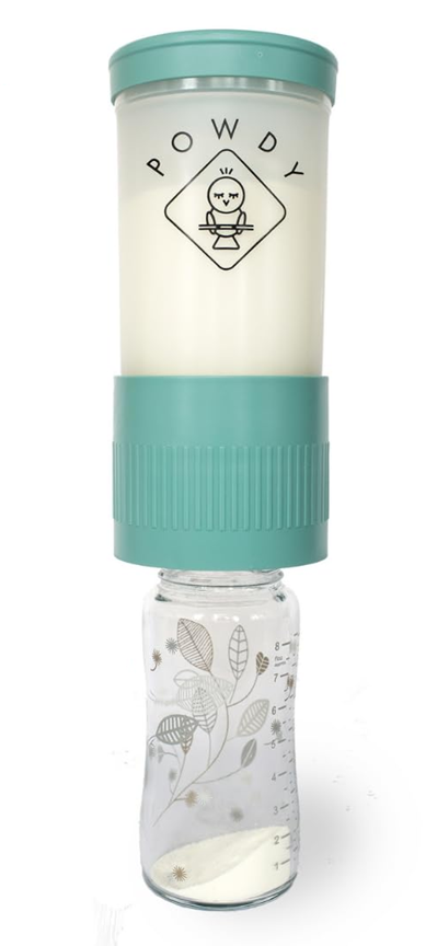 POWDY melkpoeder dispenser 1 klik - 1 portie