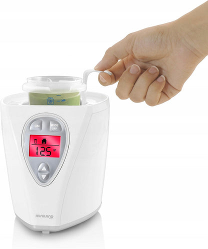 MINILAND Warmy Advanced automatic warmer, sterilizer and defroster