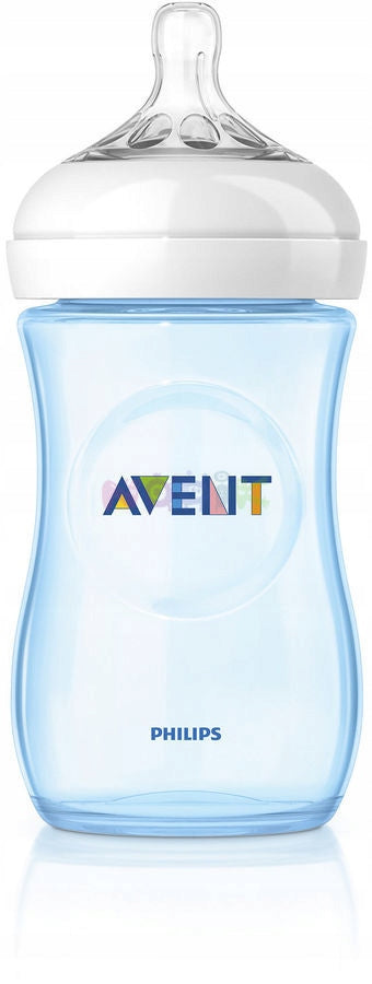 PHILIPS AVENT Natural biberon 260 ml tétine 1m+
