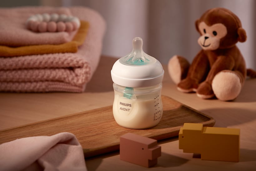 Philips Avent Natural Response AirFree biberon 125 ml
