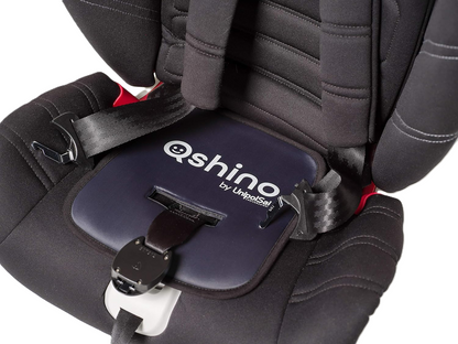 QSHINO by UnipolSai czujnik podkładka do fotelika samochodowego BLUETOOTH