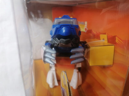 VTECH Switch&Go Dinos TRANSFORMERS német nyelvű