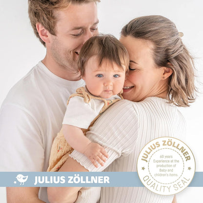 JULIUS ZOLLNER fitted sheet 60x120 / 70x140