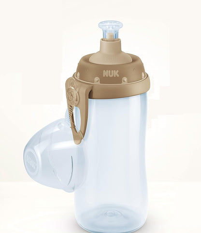 NUK Sports Cup Mickey STICLĂ 24 luni+ cu cioc push-pull, 450 ml