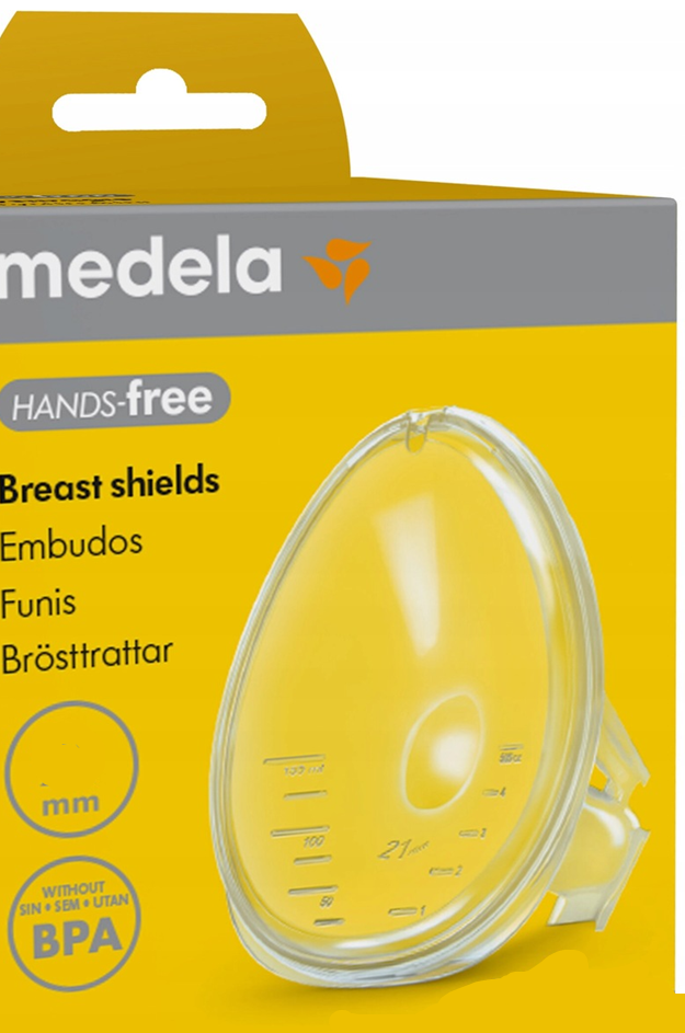MEDELA Freestyle Flex HANDS-FREE breast shield 24mm x1 PIECE