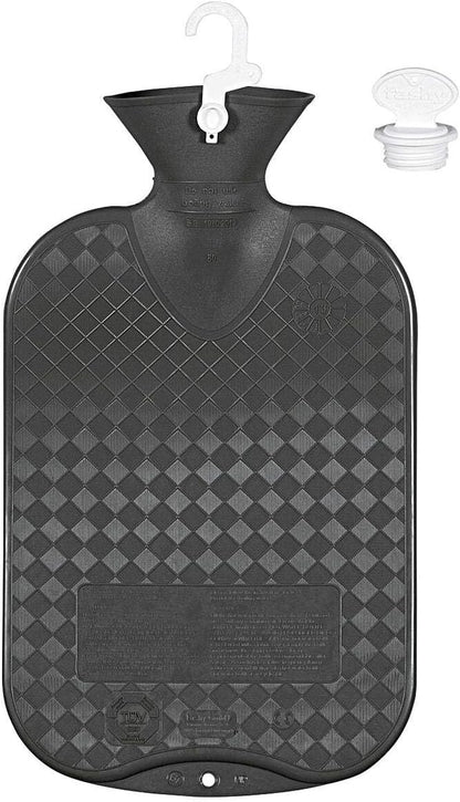 FASHY termofor cu apă din cauciuc 2 litri 20 x 32 cm