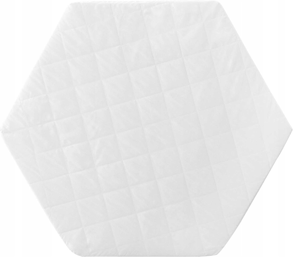 ROBA saltea pentru țarc hexagonal 112 x 97 x 4