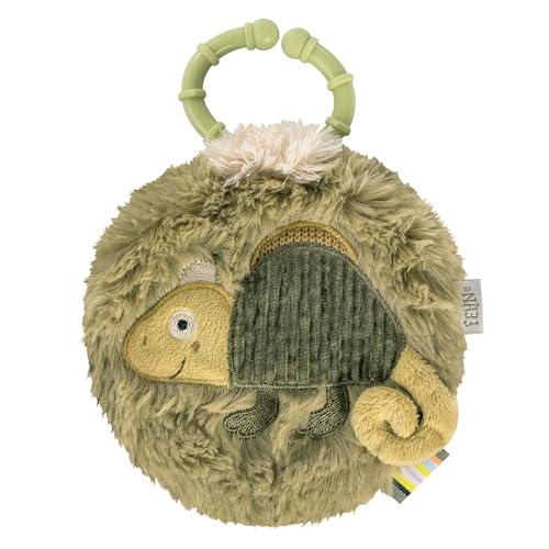 Fehn Chameleon sensory book