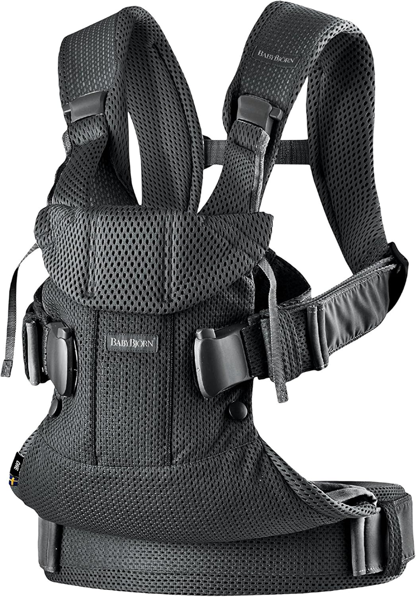 BABYBJORN ONE AIR ergonomic baby carrier