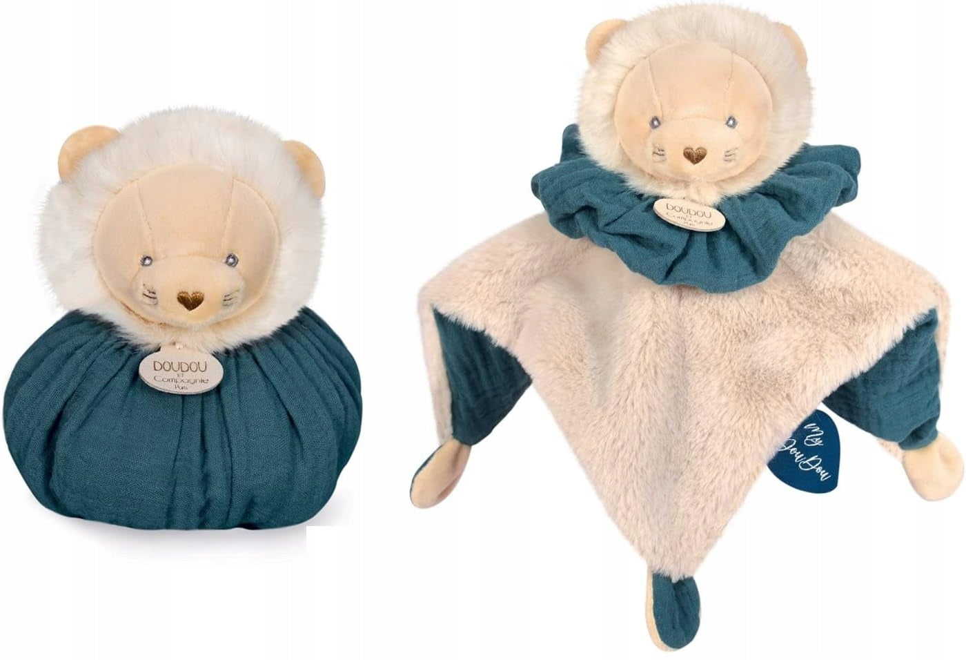 DOUDOU et COMPAGNIE Lew comforter