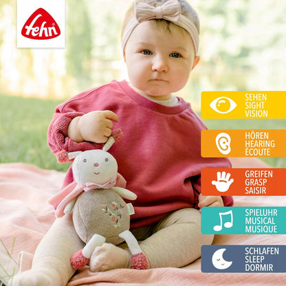 FEHN Garden Dreams závěsná VČELA s hracím strojkem