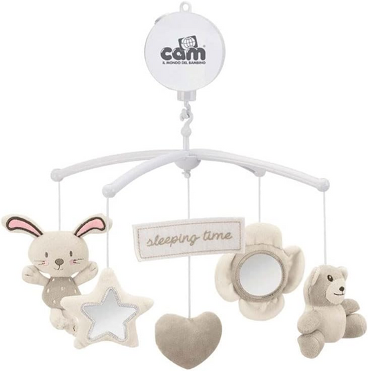 CAM Giostrina Spieluhr-Mobile für das Kinderbett