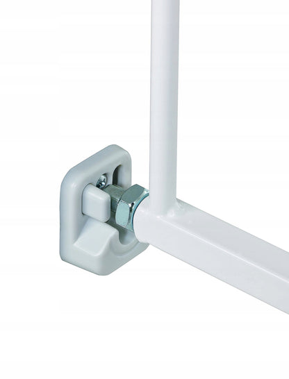 SAFETY 1ST Barieră de siguranță pentru scări, montare pe perete, fără prag, 62-102cm