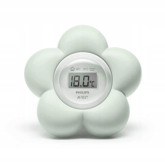 PHILIPS AVENT SCH480 2 az 1-ben hőmérő vízhez és környezethez