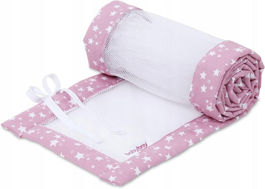 BABYBAY protecție pentru pătuț 168x24cm