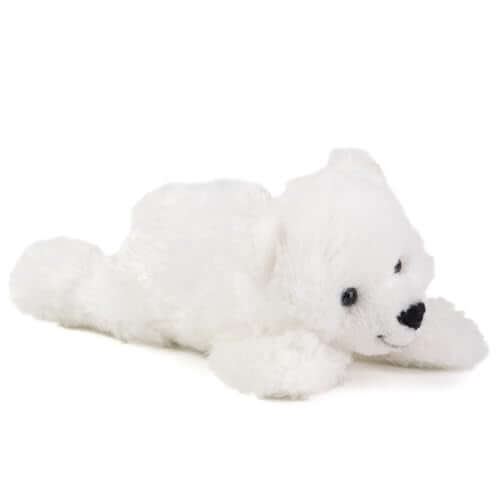 SCHAFFER Schaffer 3483 Magnet Kuscheltier Eisbär Kn. biały pluszowy miś polarowy do codziennego użytku