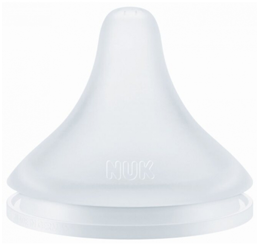 NUK Perfect Match butelka 260 ml 3 m+ smoczek M  x2