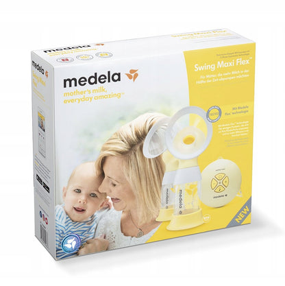 MEDELA Swing Maxi Flex 2-phase double electric breast pump