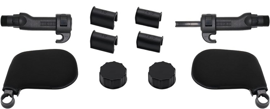 WORTH PLANET Tetieră auto pentru dormit, suport pentru cap în mașină 7 - 18 cm 360°