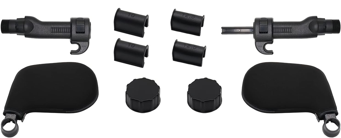 WORTH PLANET Tetieră auto pentru dormit, suport pentru cap în mașină 7 - 18 cm 360°