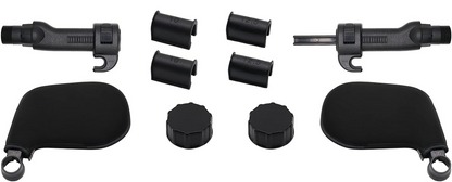 WORTH PLANET Tetieră auto pentru dormit, suport pentru cap în mașină 7 - 18 cm 360°