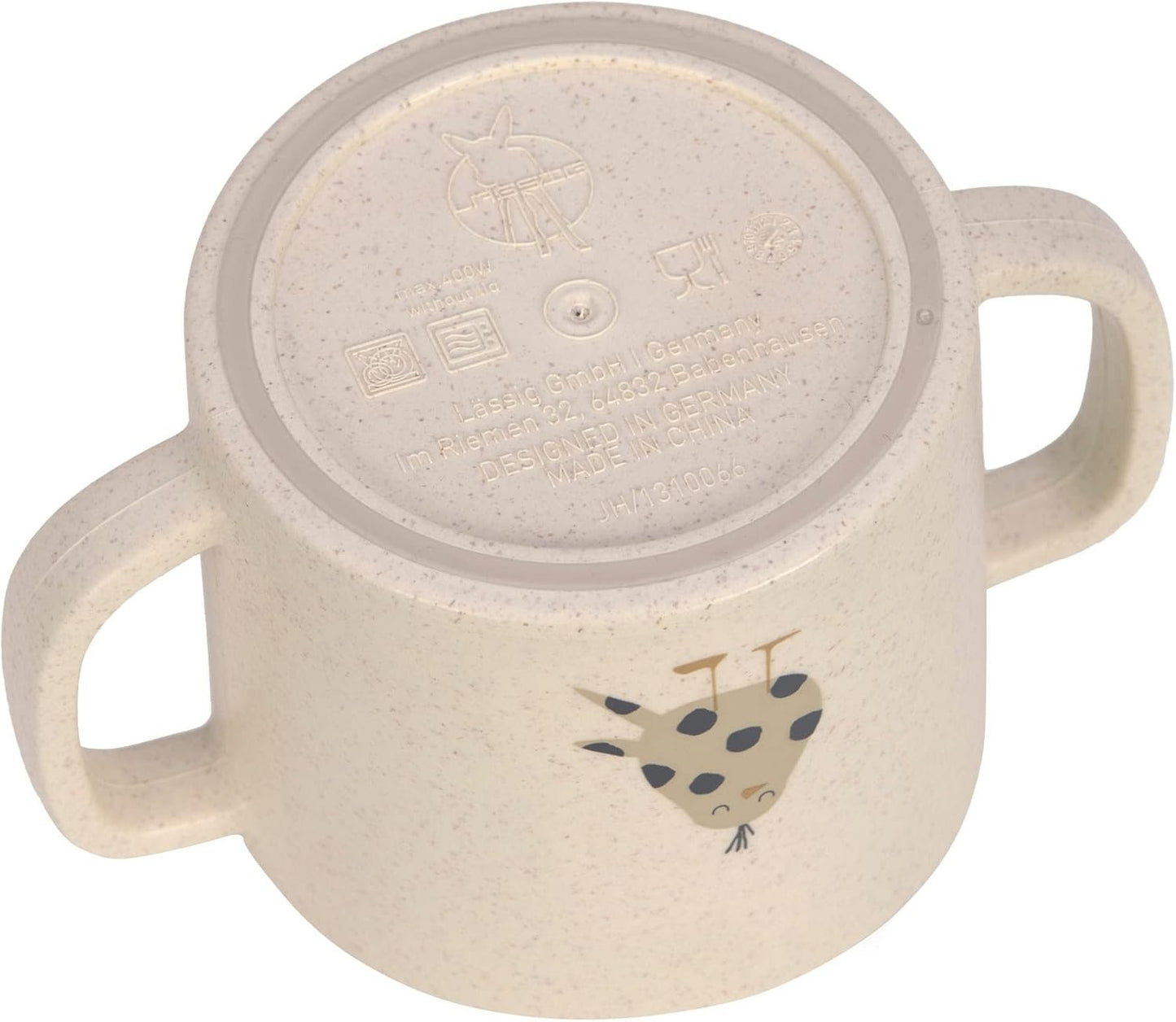 LASSIG Sippy Cup Little Mateys sippy cup with spout, 150 ml, 6 m+