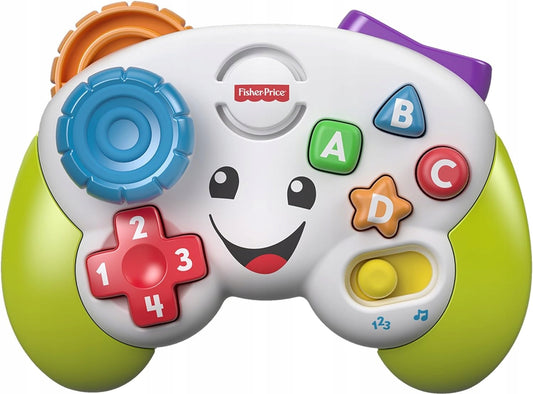 FISHER-PRICE FWG14 elektroniczny pad J. NIEMIECKI