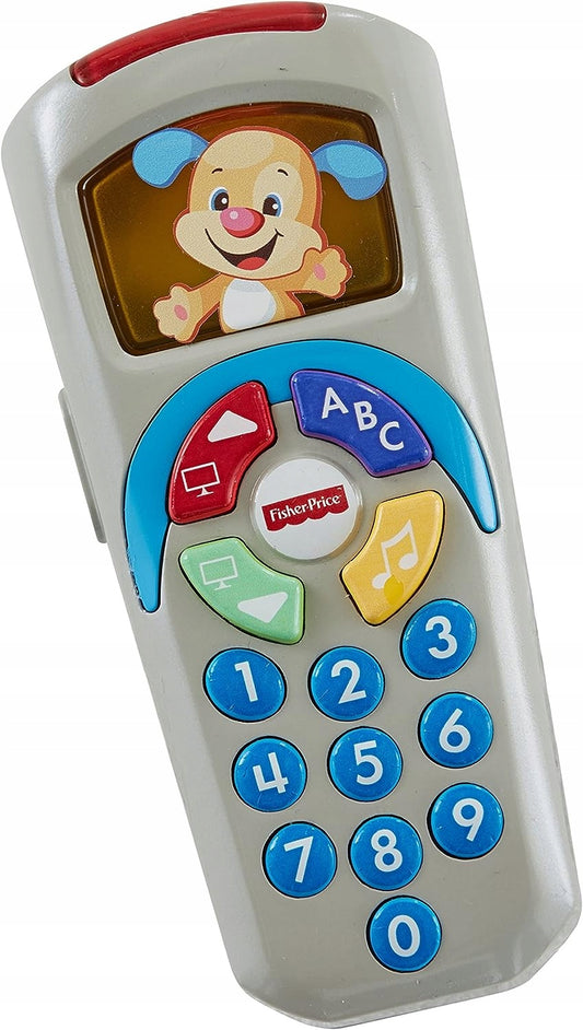 FISHER-PRICE DLD33 telecomandă interactivă LIMBA ITALIANĂ