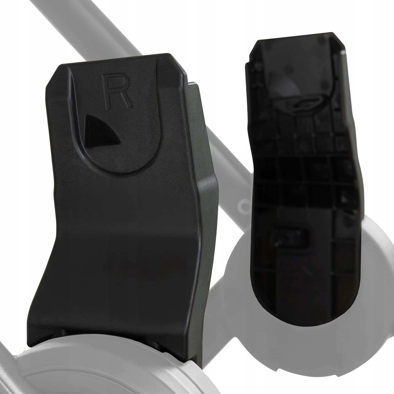 HAUCK adapter for the WALK N CARE stroller for AVIONAUT, CYBEX, MAXI, NUNA, and KIDDY car seats