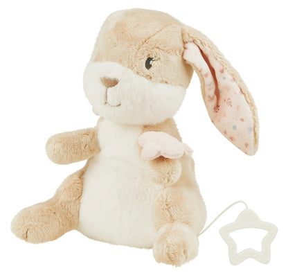 STERNTALER przytulanka z pozytywką La-Le-Lu zając HANNI 22 cm
