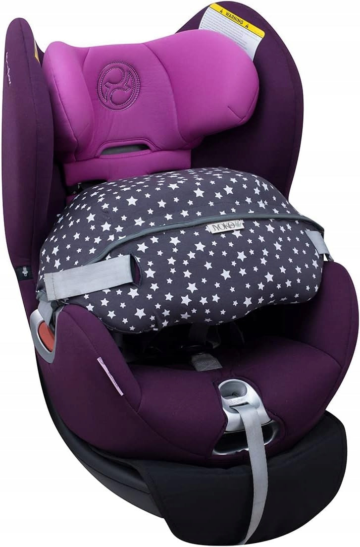 JYOKO KIDS pokrowiec na CYBEX GOLD SIRONA M2 iSize