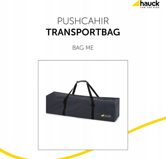 HAUCK Bag Me transport bag for strollers