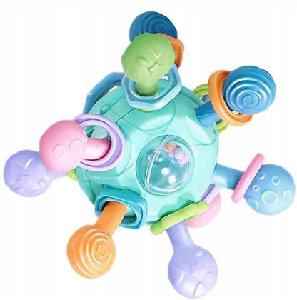 VORENUS Spinning Ball szenzoros rágóka gömb 11 cm